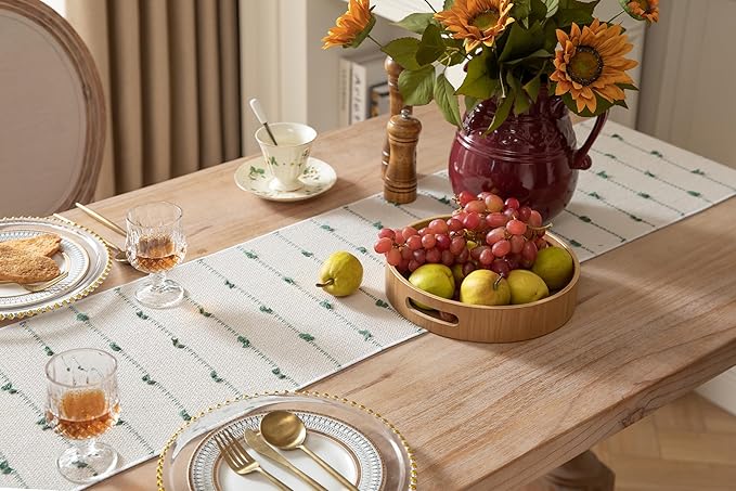 Caflife Boho Table Runner 108 Inchs Long - Image 6