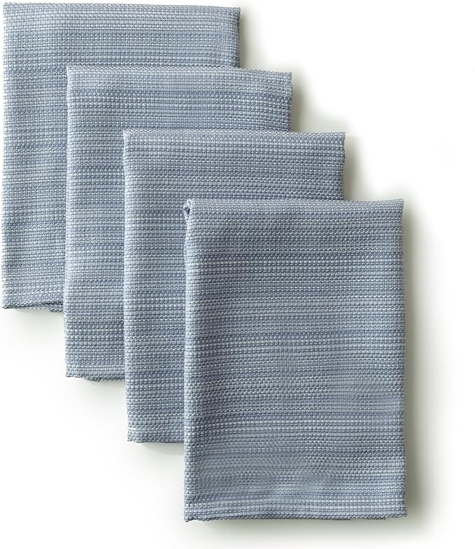 Benson Mills Cameron Textured Fabric Table Cloth, by BensonMills