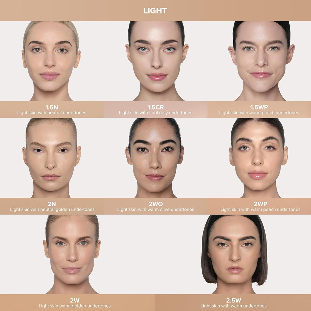 Anastasia Beverly Hills - Impeccable Blurring Matte Liquid Foundation