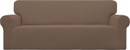 Easy-Going Stretch Sofa Slipcover 1-Piece Sofa Cover Furniture Protector Couch by Easy-Going