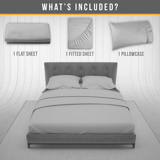 Twin Sheets Set - Image 6
