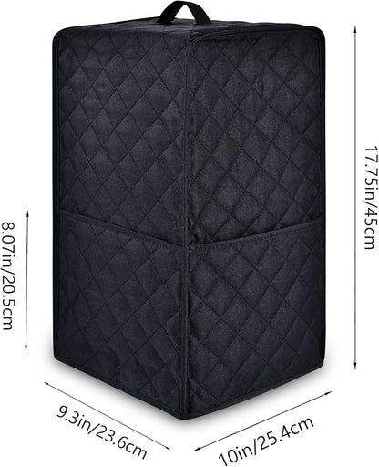 Kitchen Blender Dust Cover, Blender Covers Compatible - Image 5