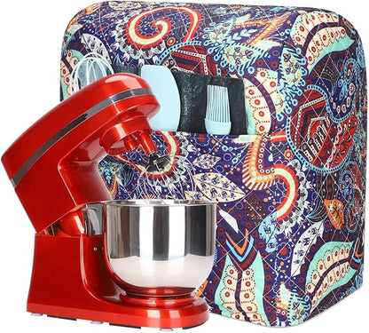 Kitchen Aid Mixer Cover, Kitchen Stand Mixer Cover Compatible by CEMGYIUK