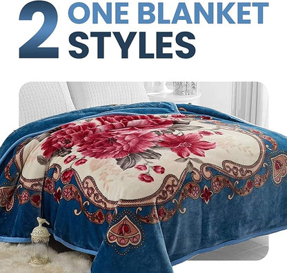 YHSF Korean Mink Blanket - Image 2