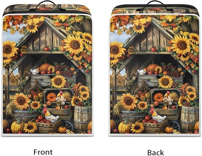 Coffee Maker Cover For Kitchen - Image 2