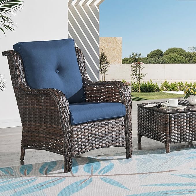 Rilyson Patio Cushions for Outdoor Furniture - Image 6