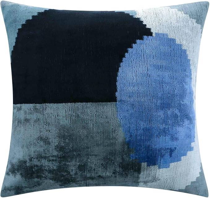 CANVELLO Handmade Velvet Throw Pillow - Image 2