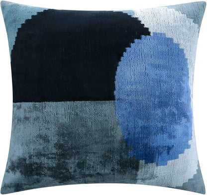 CANVELLO Handmade Velvet Throw Pillow - Image 2