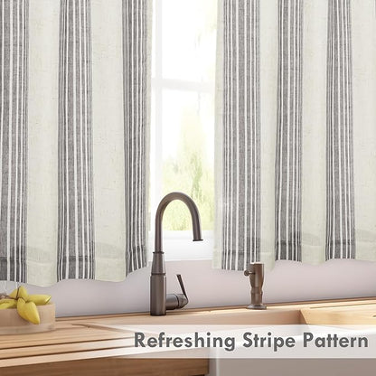 DriftAway Kitchen Tier Curtains - Image 6