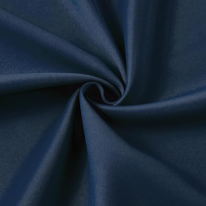 Pinch Pleated Curtains 144 Inches Long 2 Panels Set, Thermal Insulated Blackout - Image 7