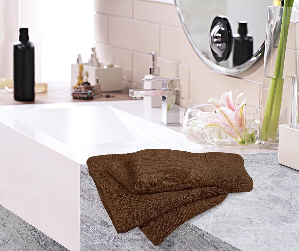 utopia towels 6 pack premium hand towels 16x28, package contents