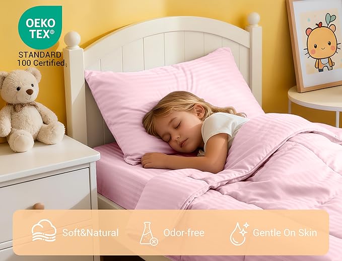 ZPECC Toddler Bedding Set - Image 4