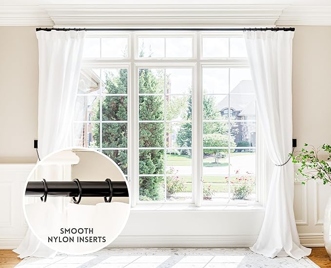 BlastHome® Luxury Curtain Rings - Image 2