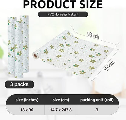 RAY STAR 18X96 Inch Shelf Liner - Image 5