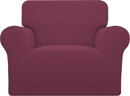 Easy-Going Stretch Oversized Chair Sofa Slipcover 1-Piece Couch Sofa Cover by Easy-Going
