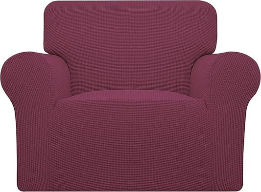 Easy-Going Stretch Oversized Chair Sofa Slipcover 1-Piece Couch Sofa Cover by Easy-Going