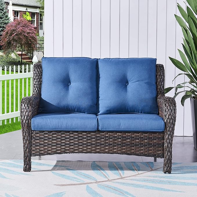 Rilyson Patio Cushions for Outdoor Furniture - Image 7