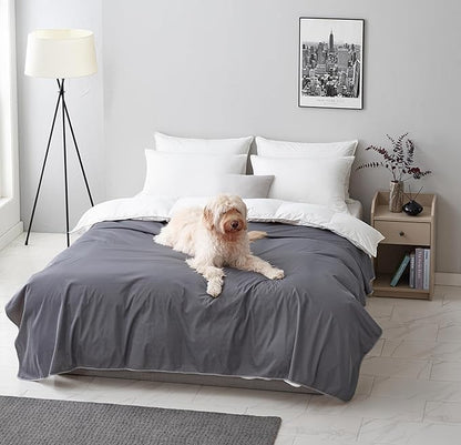 Bee Bee Thin Lightweight Waterproof Blanket King Queen Duvet Comforter Dog Bed - Image 2