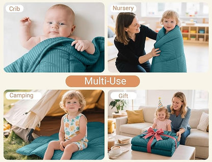 ZPECC Toddler Bedding Set - Image 6