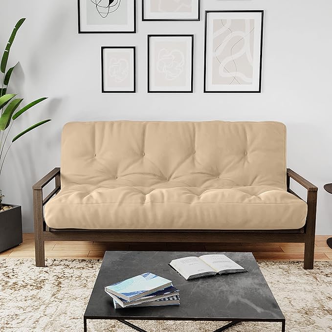 Royal Sleep Products by The Futon Factory 6 inch Memory Foam Futon Mattress by RoyalSleepProducts