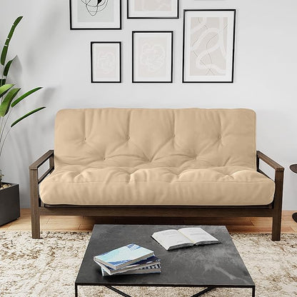 Royal Sleep Products by The Futon Factory 6 inch Memory Foam Futon Mattress by RoyalSleepProducts