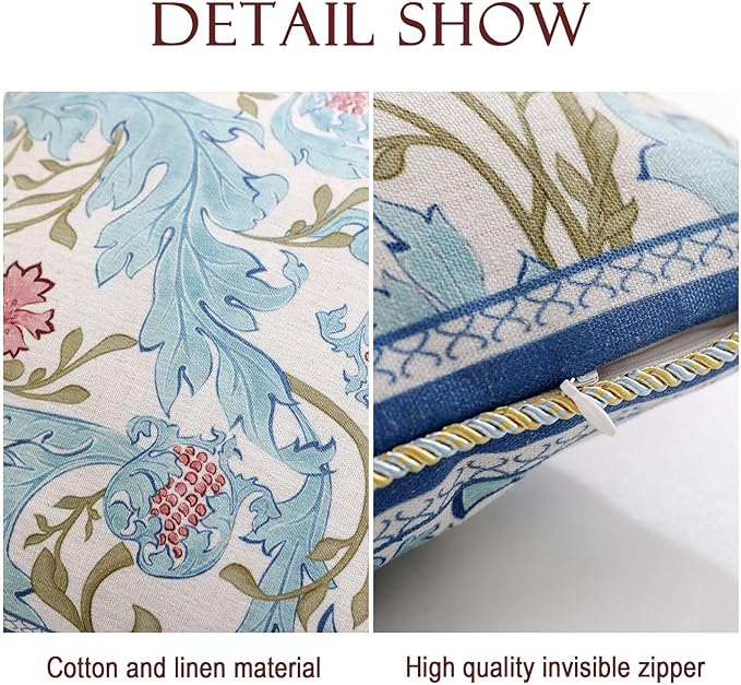patdrea Designer Throw Pillow Covers - Image 4