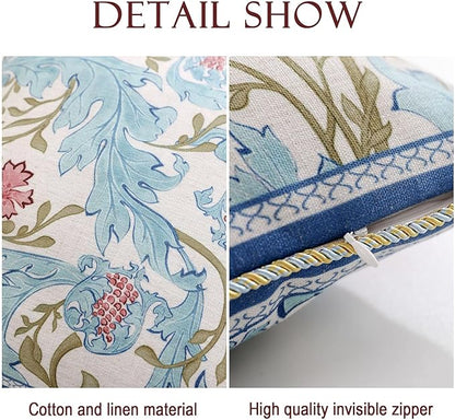patdrea Designer Throw Pillow Covers - Image 4