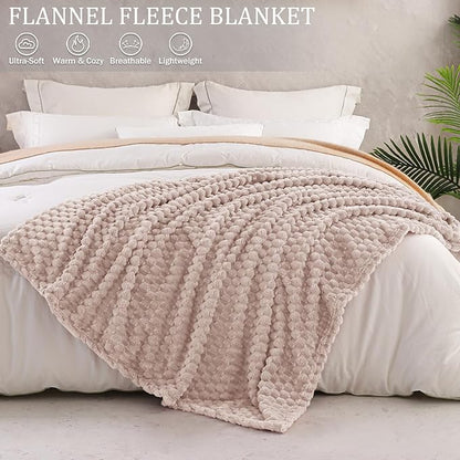 Exclusivo Mezcla King Size Fleece Blanket - Image 4