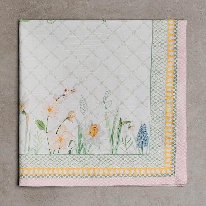 Maison d' Hermine Cloth Napkins Set of 4 100% Cotton Everyday Reusable Square - Image 7