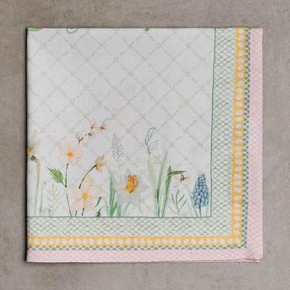Maison d' Hermine Cloth Napkins Set of 4 100% Cotton Everyday Reusable Square - Image 7