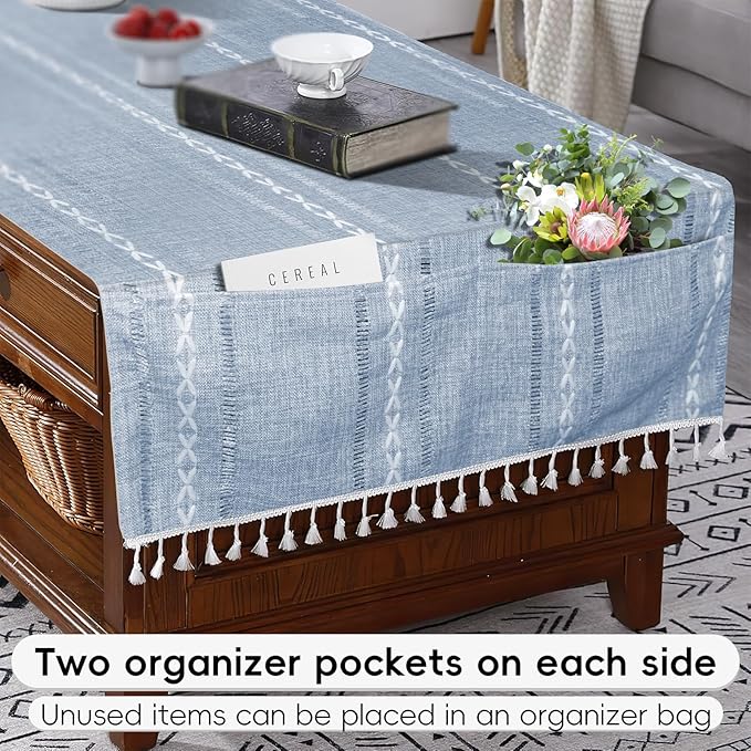 Coffee Table Cloth, Coffee Table Cover - Image 5
