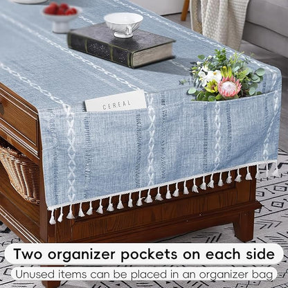 Coffee Table Cloth, Coffee Table Cover - Image 5