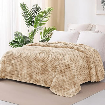 Exclusivo Mezcla Twin Size Fleece Blanket - Image 3