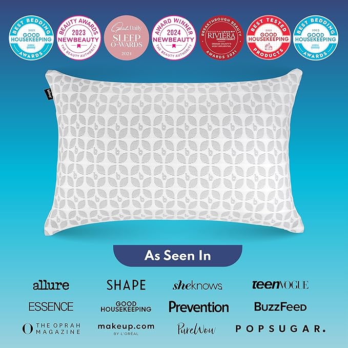 BLISSY Adjustable Memory Foam Pillow - Image 7