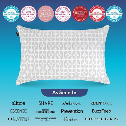 BLISSY Adjustable Memory Foam Pillow - Image 7