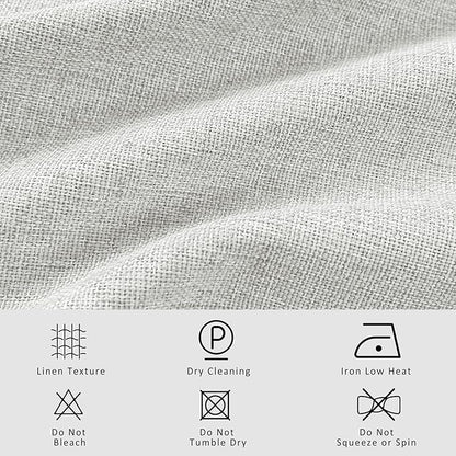 Macochico 52”Wx96”L 100% Blackout Curtains - Image 5