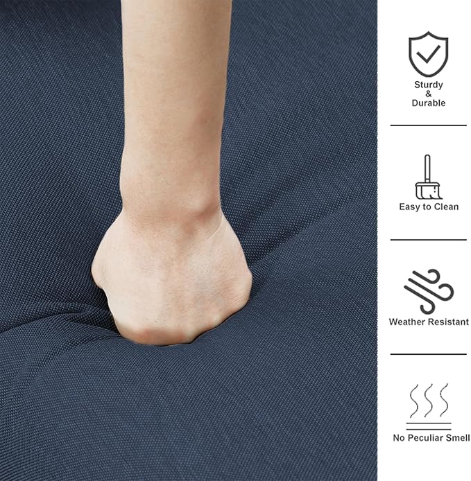 Rilyson Patio Cushions for Outdoor Furniture - Image 3