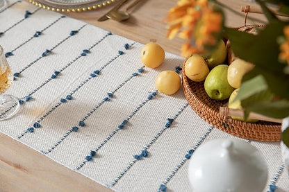 Caflife Boho Table Runner 72 Inchs Long - Image 5