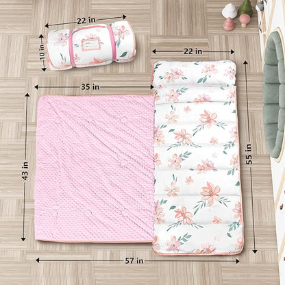 Primlect Thickened Toddler Nap Mat - Image 2