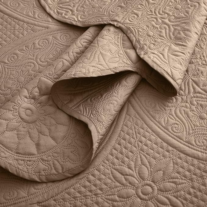 IR Imperial Rooms Twin Quilt Bedding Set Size + 1 Pillow Shams - Image 8
