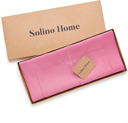 Solino Home Linen Table Runner 36 Inches - Image 5