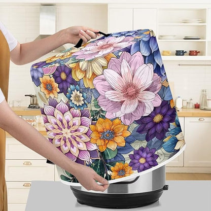 Air Fryer Cover Dust Cover, Washable Small Appliance Covers - Image 4