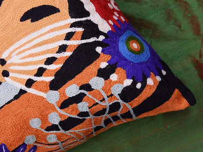 Cat Pillow Cover - Image 6