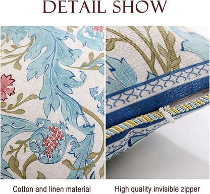 patdrea Designer Throw Pillow Covers - Image 4
