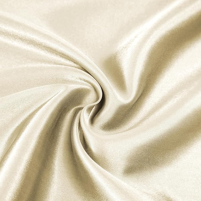 2 Pack Satin Soft Crib Sheet for Baby - Image 5