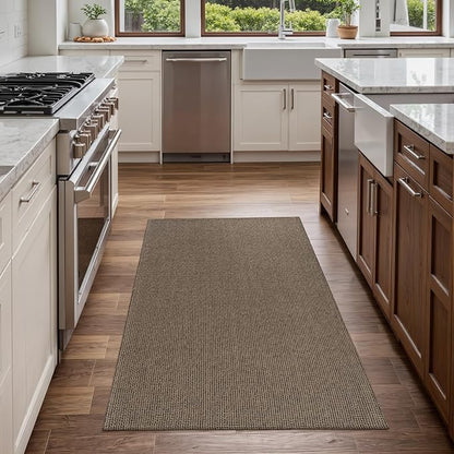 Uphome Boho Area Rug, 3x5 Machine Wasbable Rugs - Image 2
