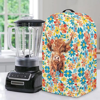 Kitchen Blender Dust Cover by NETILGEN