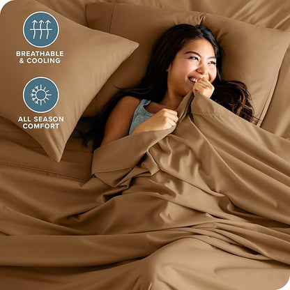 Bare Home Full Sheet Set - Image 3