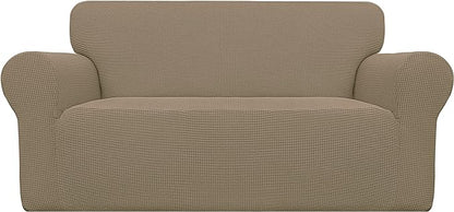 Easy-Going Stretch Loveseat Slipcover 1-Piece Sofa Cover Furniture Protector by Easy-Going