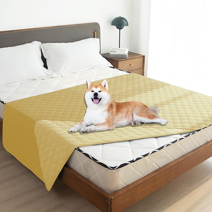 gogobunny 100% Double-Sided Waterproof Dog Bed Cover Pet Blanket Sofa Couch - Image 8